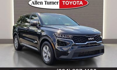 2023 Kia Sorento LX
