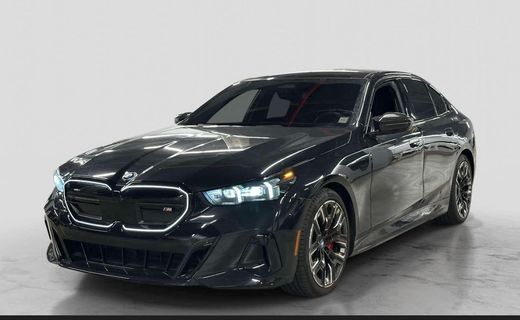 2024 BMW I5 M60