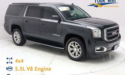 2020 GMC Yukon XL SLE