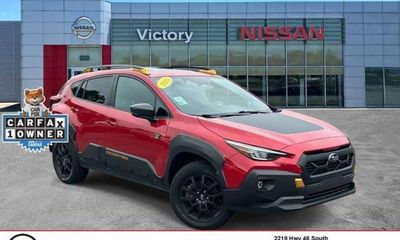 2024 Subaru Crosstrek Wilderness