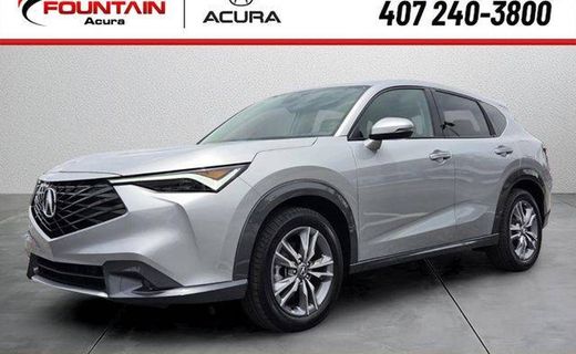 2025 Acura ADX