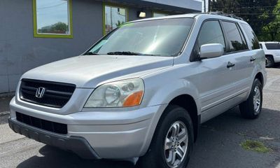 2005 Honda Pilot EX