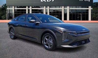 2026 Kia K4