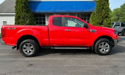 2020 Ford Ranger XLT