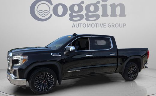 2022 GMC Sierra Limited SLT