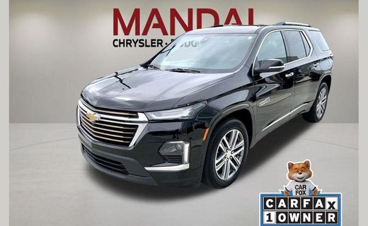 2023 Chevrolet Traverse High Country