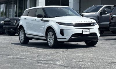 2024 Land Rover Range Evoque S