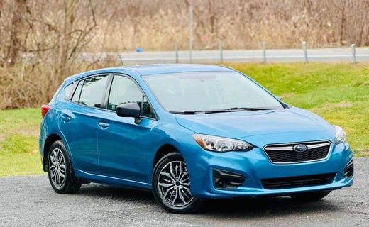 2017 Subaru Impreza Base