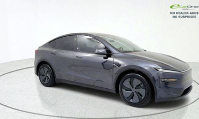 2026 Tesla Model Y