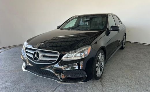 2014 Mercedes-Benz E-Class E350