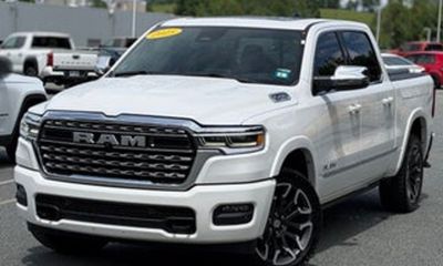 2025 Ram 1500 Limited
