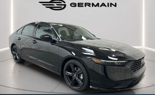 2026 Honda Accord