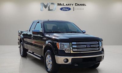 2013 Ford F-150 Lariat
