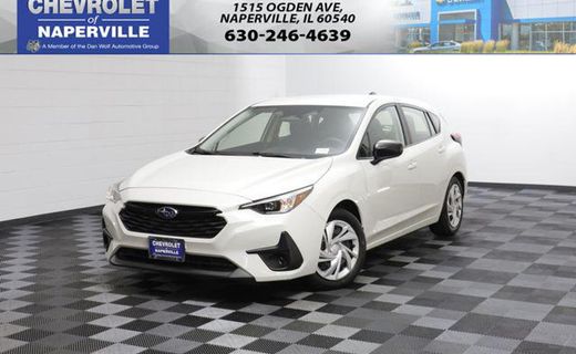 2024 Subaru Impreza Base