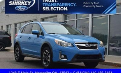 2017 Subaru Crosstrek Premium