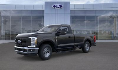 2026 Ford F-350 XL