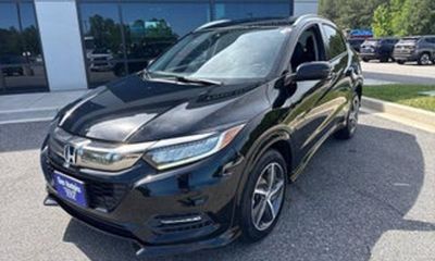 2020 Honda HR-V Touring