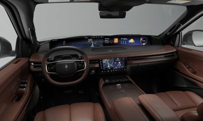 2026 Lincoln Navigator L Reserve