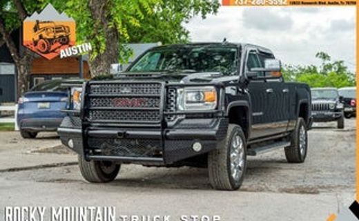 2016 GMC Sierra SLT