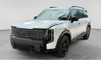 2027 Kia Telluride SXP X Line