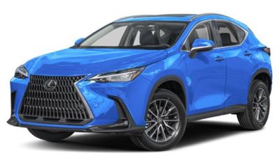 2022 Lexus NX 350 Premium
