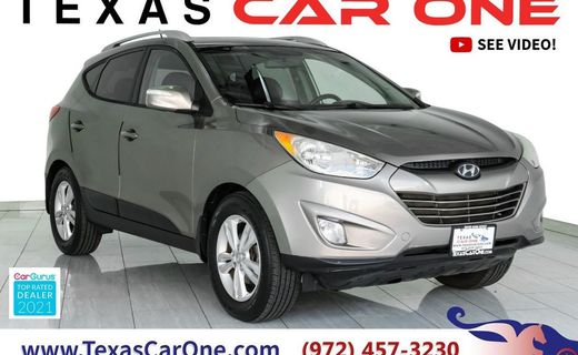 2013 Hyundai Tucson