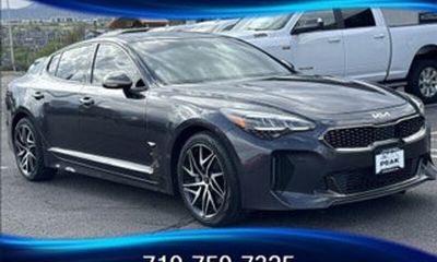 2023 Kia Stinger GT Line