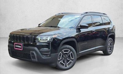 2026 Jeep Cherokee