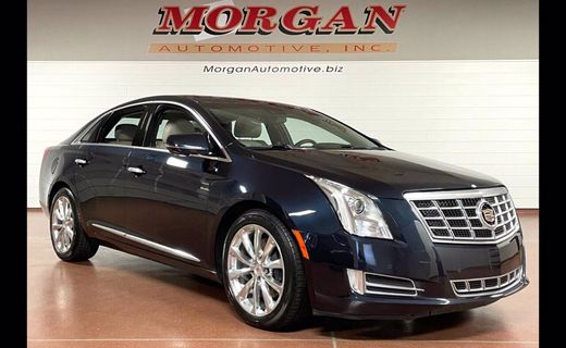 2013 Cadillac XTS Premium