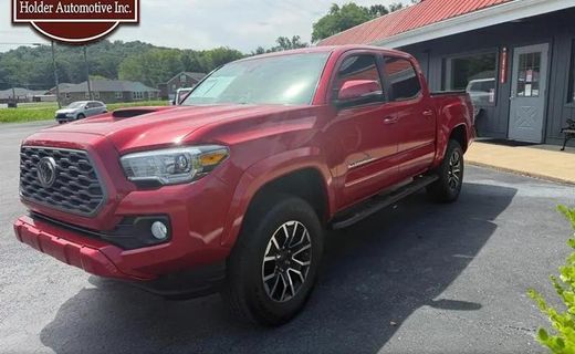 2020 Toyota Tacoma SR5