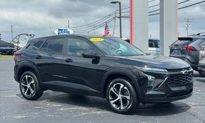 2024 Chevrolet Trax 1RS