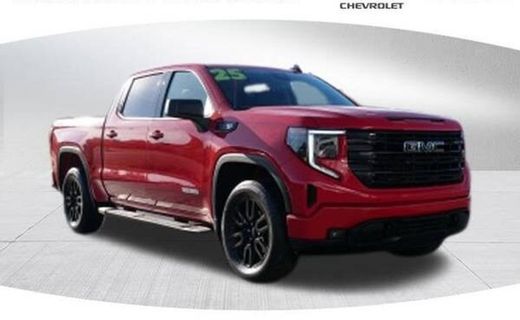 2025 GMC Sierra Elevation