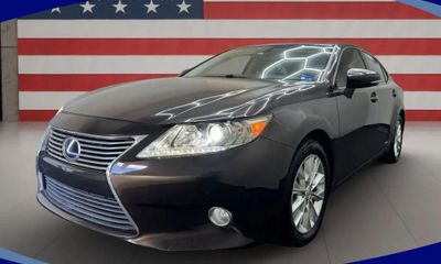 2013 Lexus ES 300H