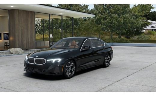 2026 BMW 330I