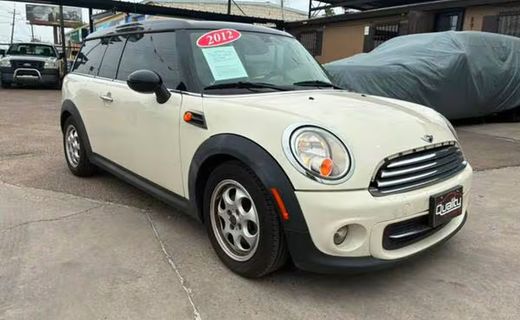 2012 Mini Clubman
