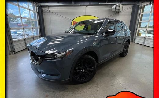 2021 Mazda CX-5 Touring