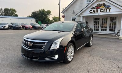 2017 Cadillac XTS Luxury