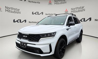 2023 Kia Sorento SX Prestige