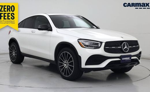 2023 Mercedes-Benz GLC-Class GLC300