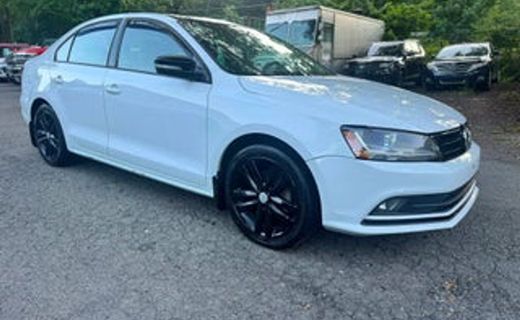 2018 Volkswagen Jetta Sport