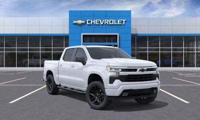 2026 Chevrolet Silverado RST Select Package