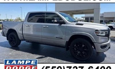2019 Ram 1500 Limited
