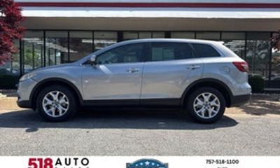 2013 Mazda CX-9
