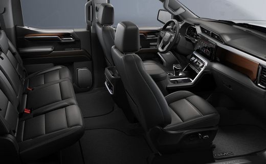 2026 GMC Sierra Denali