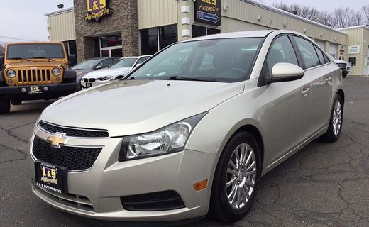 2013 Chevrolet Cruze ECO
