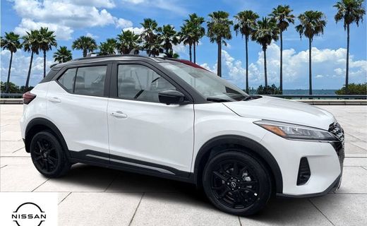 2024 Nissan Kicks SR