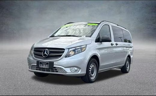 2023 Mercedes-Benz Metris 447