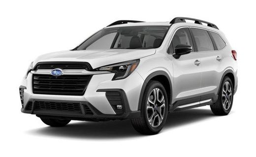 2026 Subaru Ascent