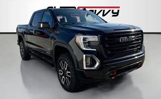 2021 GMC Sierra AT4