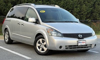 2007 Nissan Quest 35 S